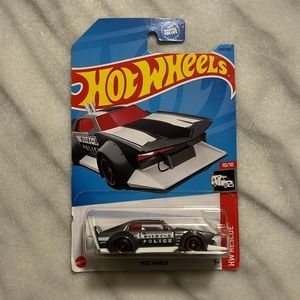 Hotwheels - Mad Manga